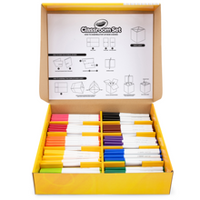 Load image into Gallery viewer, Crayola Super Tips Markers Classroom Set 240 Pieces