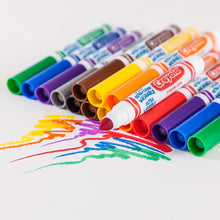 Load image into Gallery viewer, Crayola Washable Markers The Big 40