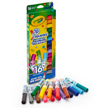 Load image into Gallery viewer, Crayola Pip Squeaks Washable Markers - Pk 16