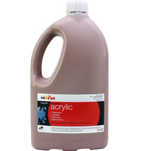 Load image into Gallery viewer, Fas Student Acrylic Paint - 2 Litre