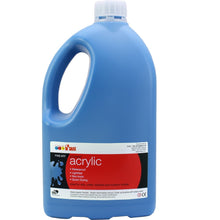 Load image into Gallery viewer, Fas Student Acrylic Paint - 2 Litre