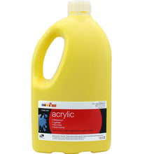 Load image into Gallery viewer, Fas Student Acrylic Paint - 2 Litre