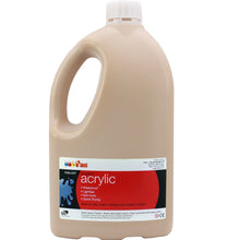 Load image into Gallery viewer, Fas Student Acrylic Paint - 2 Litre