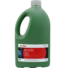 Load image into Gallery viewer, Fas Student Acrylic Paint - 2 Litre