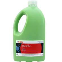 Load image into Gallery viewer, Fas Student Acrylic Paint - 2 Litre