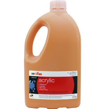 Load image into Gallery viewer, Fas Student Acrylic Paint - 2 Litre