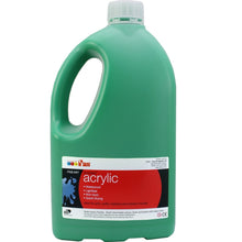 Load image into Gallery viewer, Fas Student Acrylic Paint - 2 Litre