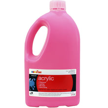 Load image into Gallery viewer, Fas Student Acrylic Paint - 2 Litre