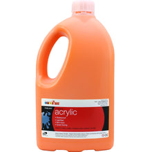 Load image into Gallery viewer, Fas Student Acrylic Paint - 2 Litre