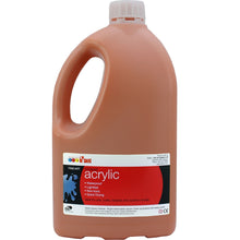 Load image into Gallery viewer, Fas Student Acrylic Paint - 2 Litre