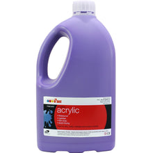 Load image into Gallery viewer, Fas Student Acrylic Paint - 2 Litre