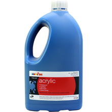 Load image into Gallery viewer, Fas Student Acrylic Paint - 2 Litre