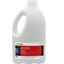 Load image into Gallery viewer, Fas Student Acrylic Paint - 2 Litre