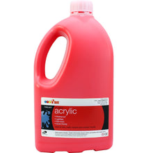Load image into Gallery viewer, Fas Student Acrylic Paint - 2 Litre