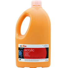 Load image into Gallery viewer, Fas Student Acrylic Paint - 2 Litre