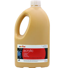 Load image into Gallery viewer, Fas Student Acrylic Paint - 2 Litre
