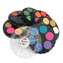 Load image into Gallery viewer, Jasart Watercolour Voyager Disc Sets
