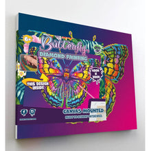 Load image into Gallery viewer, Splat Planet Diamond Painting Butterfly