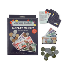 Load image into Gallery viewer, NZ Play Money Education Pack