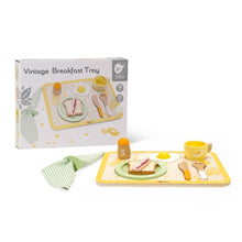 Load image into Gallery viewer, Classic World Vintage Breakfast Tray