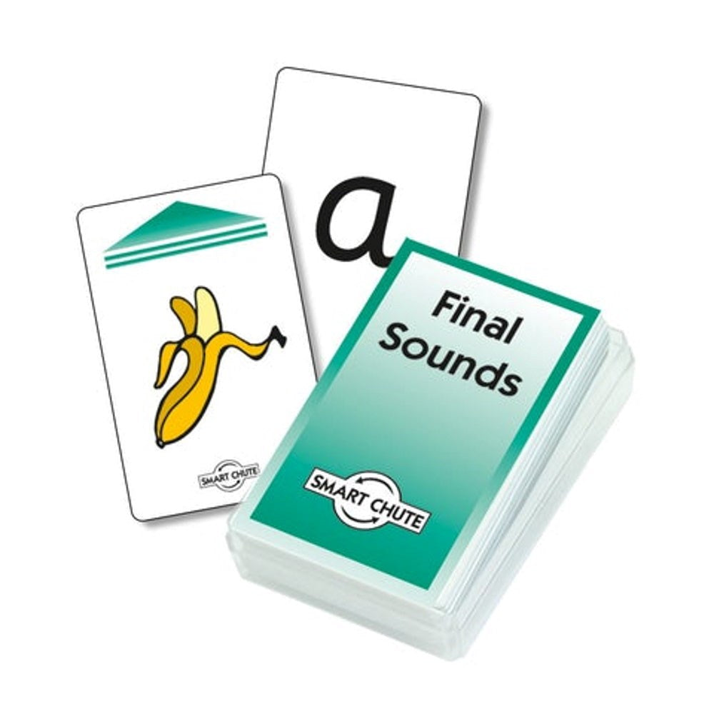 Final Sounds Smart Chute Cards