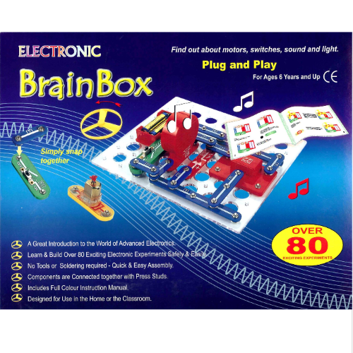 Brainbox 80 Set
