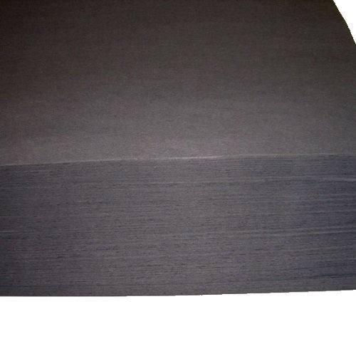 A1 Rope Brown Sugar Paper (Black) - 250 Sheets