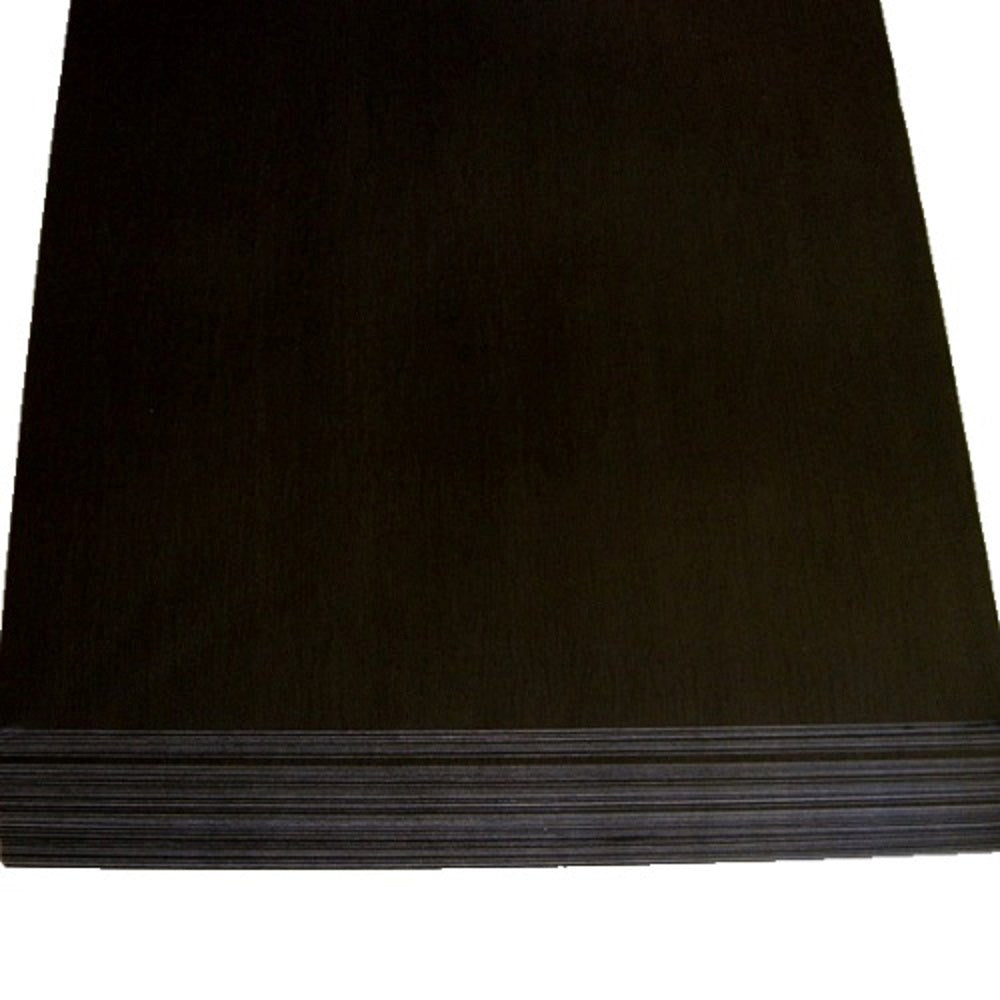 A3 Triple Coat Black Paper 115Gsm -  100 Sheets