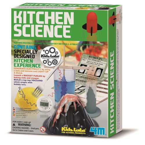 Kidz Lab Kitchen Science