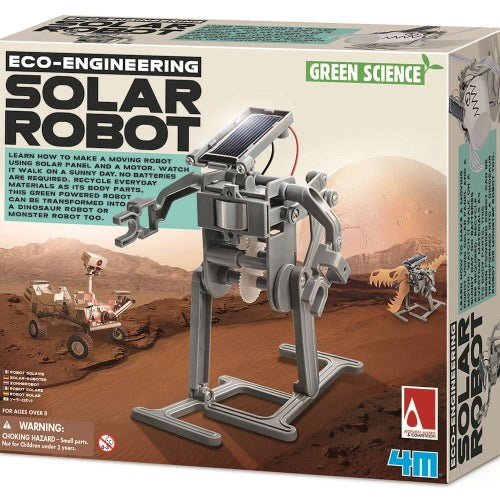 Solar Robot-Eco Engineering