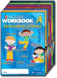 The English Workbooks (7 Options)
