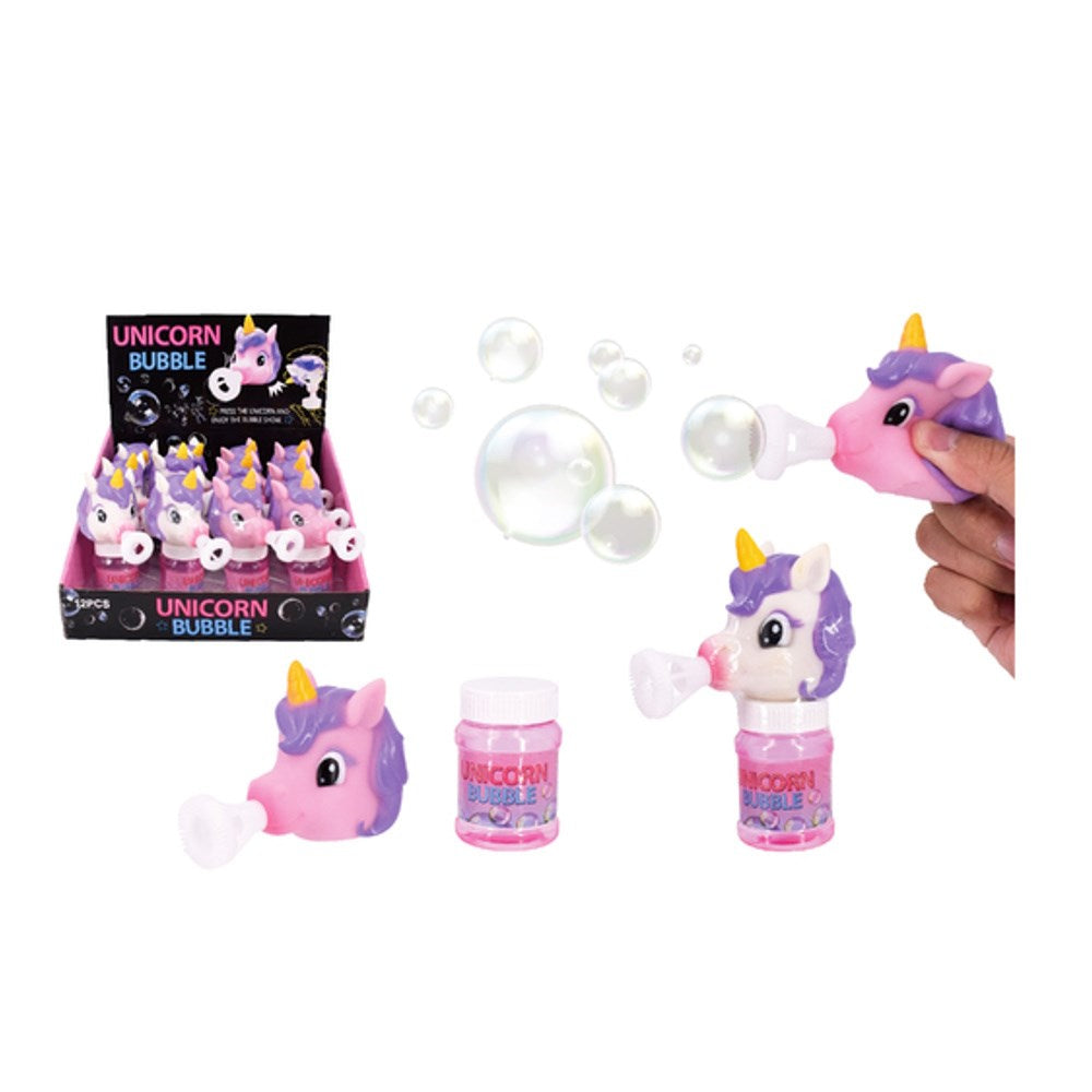 Bubbles Squeeze Unicorn
