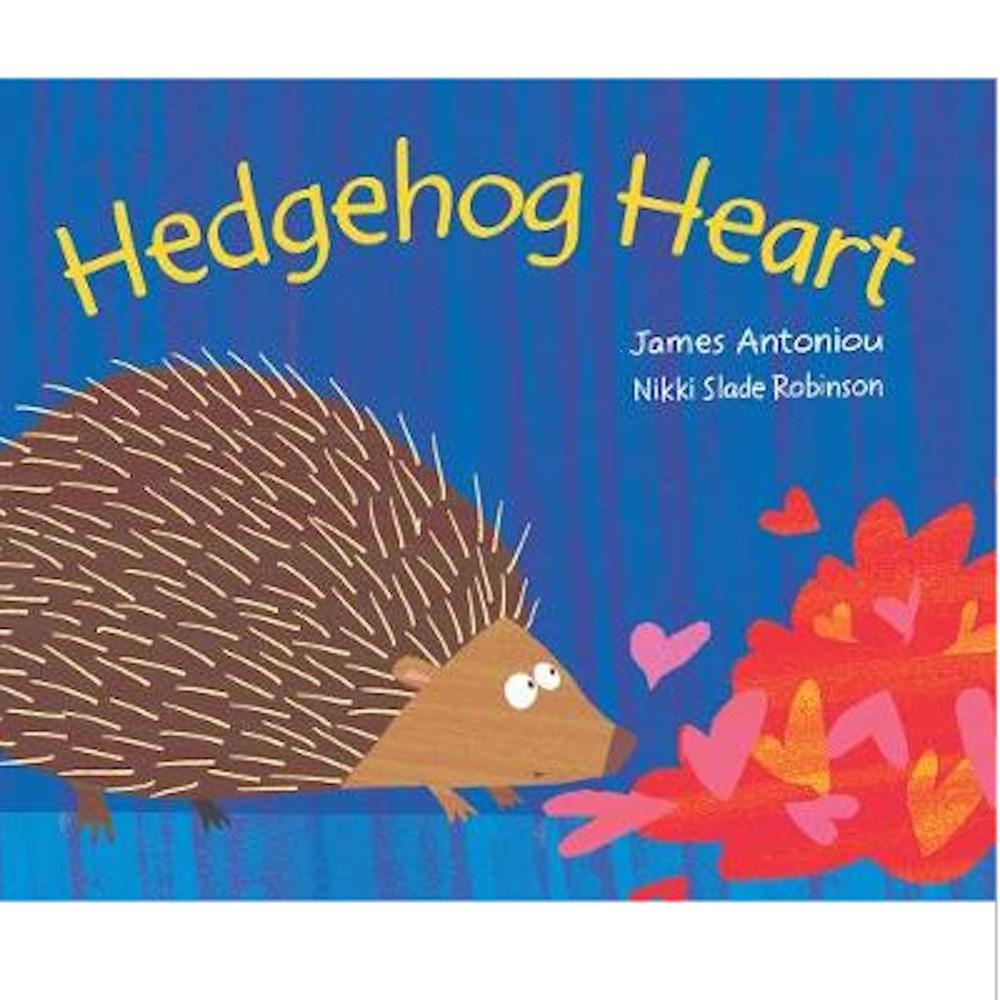 Hedgehog Heart