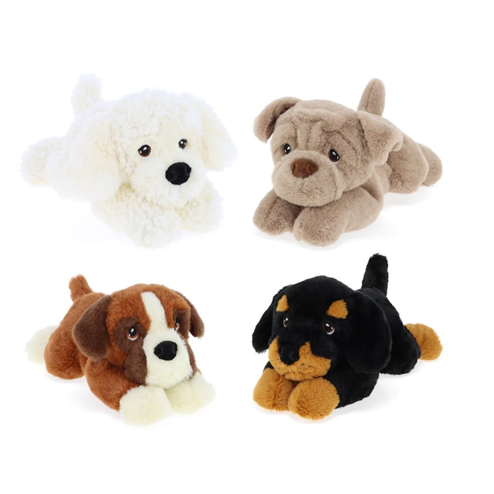 Keeleco Puppies 30cm Assorted