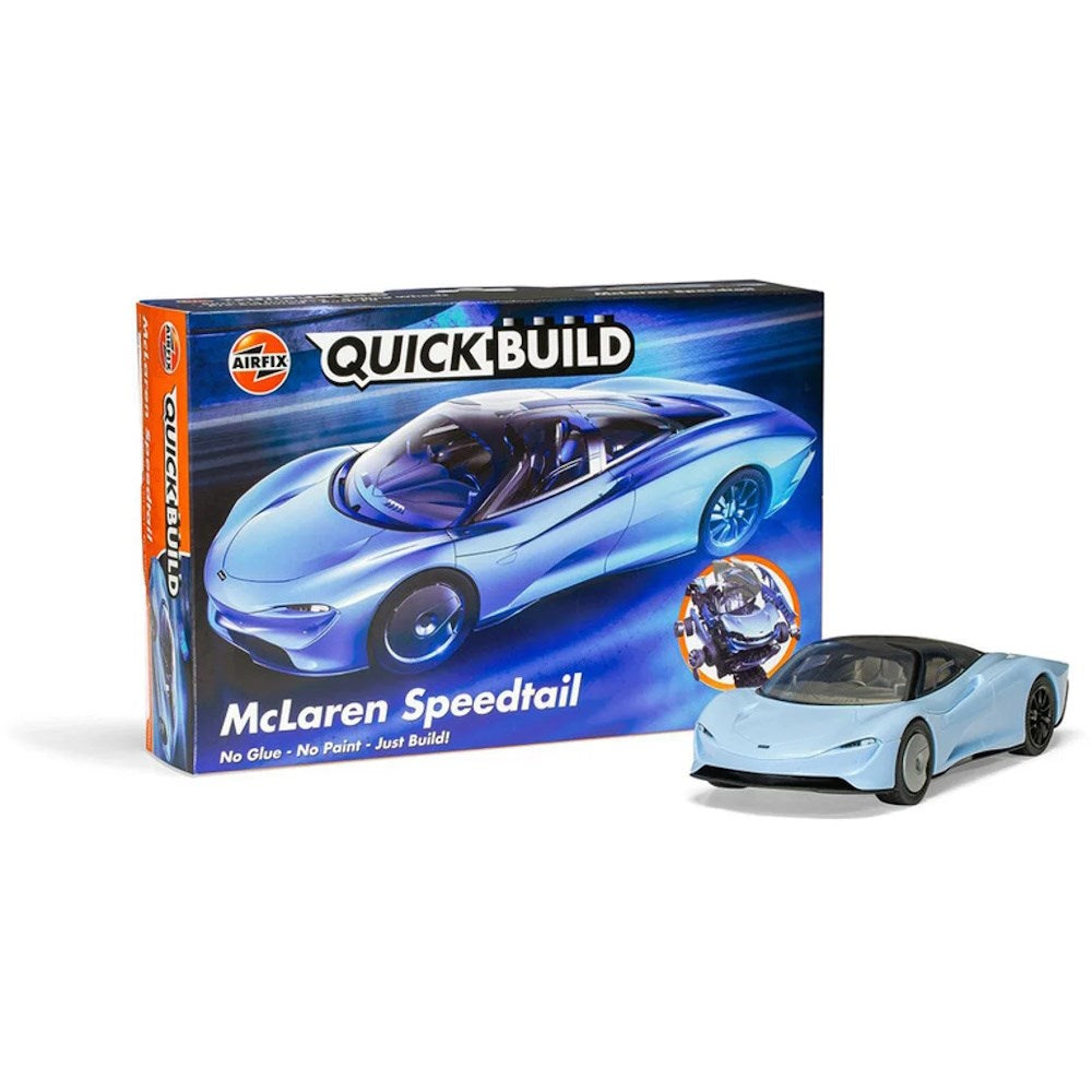 Airfix McLaren Speedtail