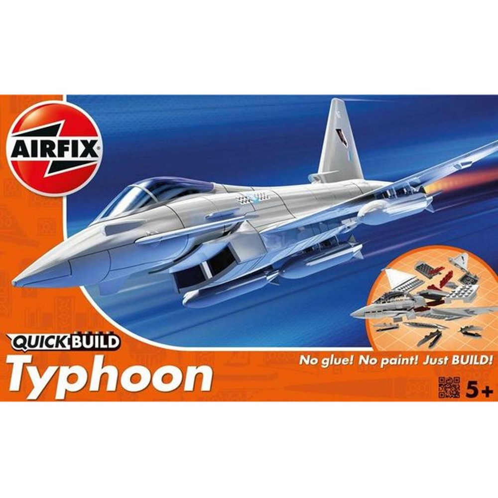 Airfix Quickbuild Set- Typhoon
