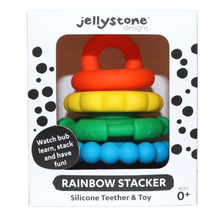 Load image into Gallery viewer, Jellystone Rainbow Stacker Bright
