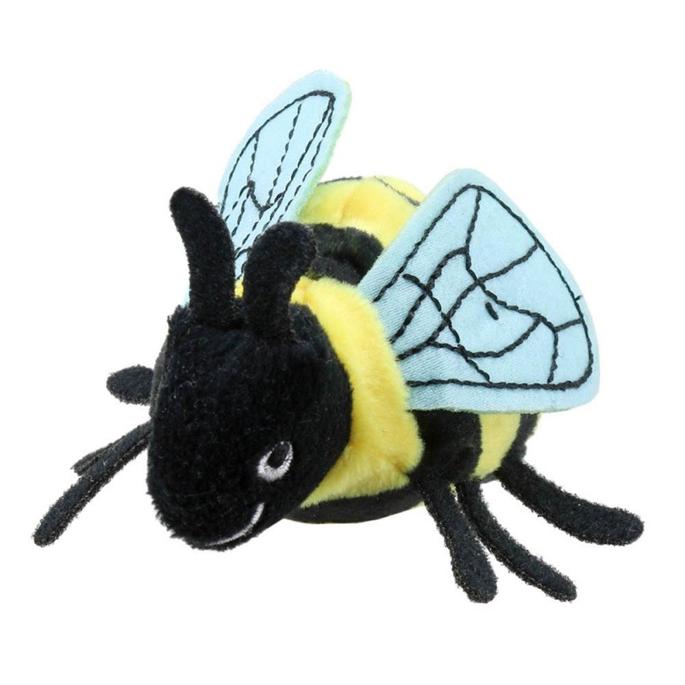 The Puppet Company Finger Puppet Bumble Bee