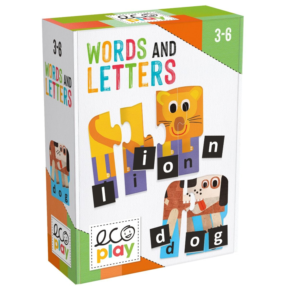 Headu Words and Letters