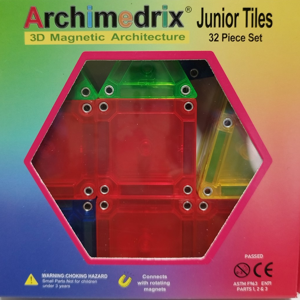 Archimedrix junior tile