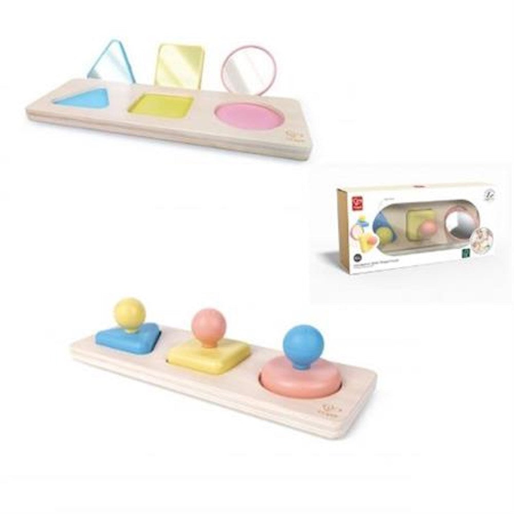 Hape cheap shape puzzle