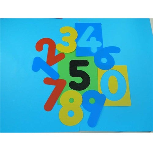 Number Stencil Set 0-9