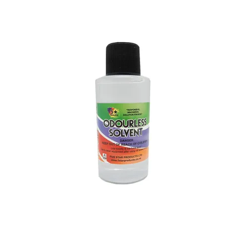 Five Star Odourless Solvent