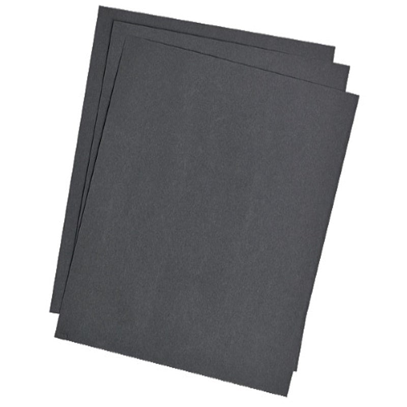 A4 Black Card - 210gsm - 100 Sheets