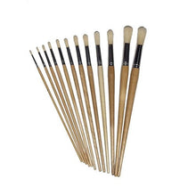 Load image into Gallery viewer, Brush -Long Handle - Round Series 582
