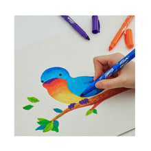 Load image into Gallery viewer, Colorix Silky Twisters Classic Colours Pack 12
