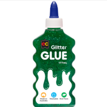 Load image into Gallery viewer, Educational Colours Glitter Glue 177ml
