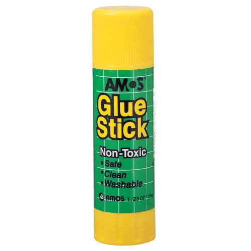 Amos Glue Stick 35g