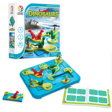 Load image into Gallery viewer, Smart Games Dinosaur Mystic Island
