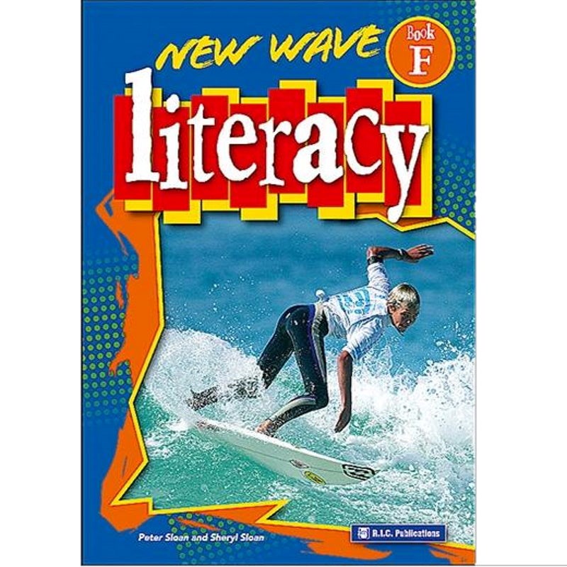 New Wave Literacy Workbook F